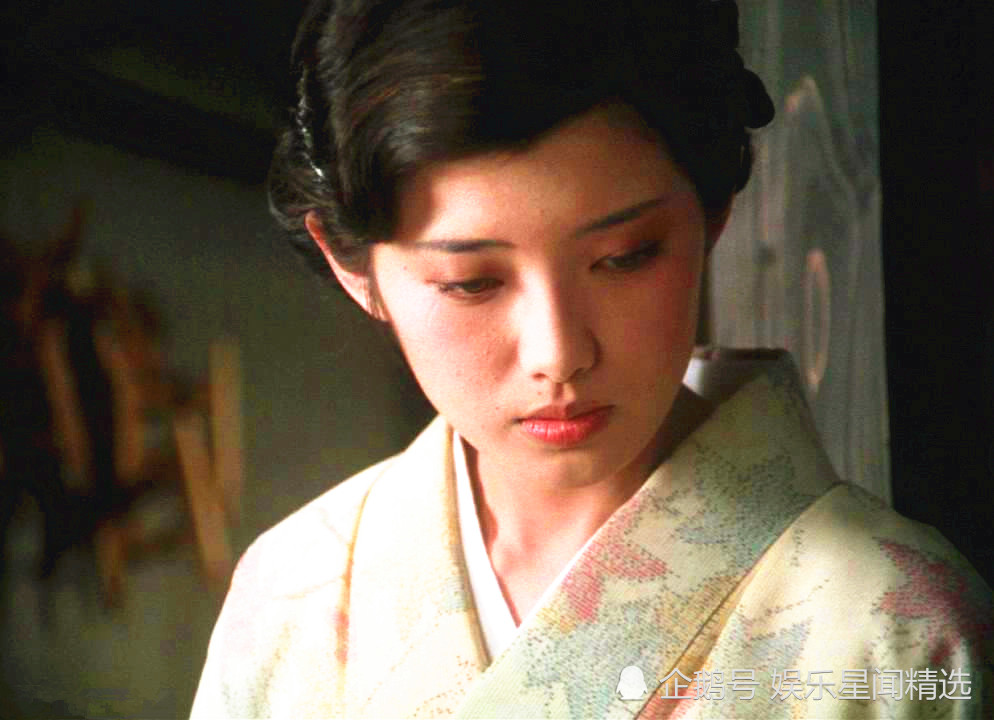 山口百惠《古都》