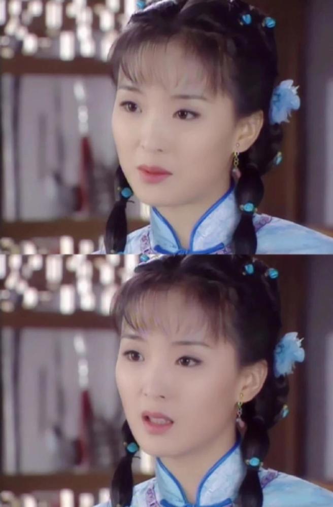 王艳,周芷若,高圆圆,还珠格格3,无敌县令