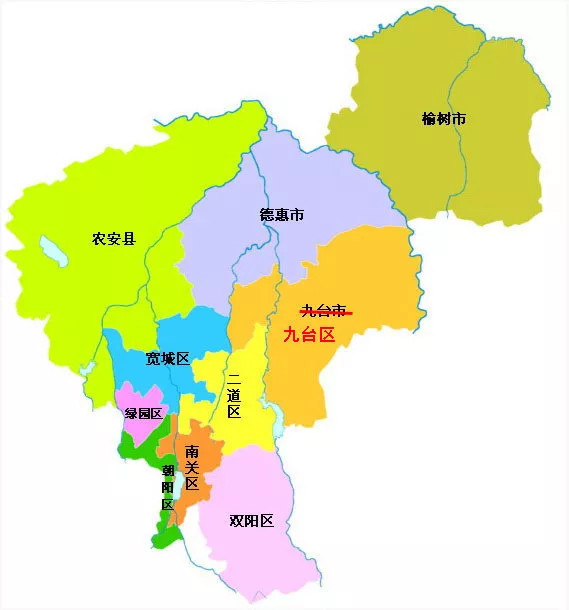 长春公园,冷知识,伊通河,人民大街,伪满洲国,长春站