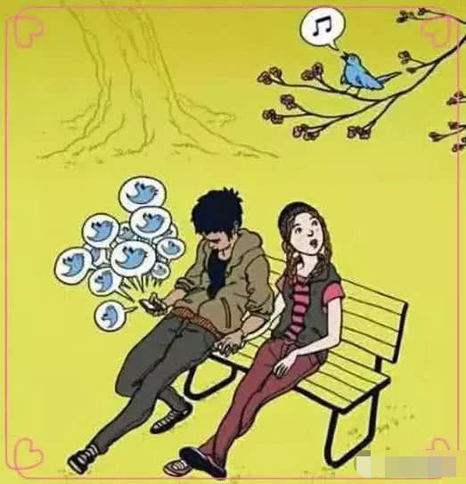 超真实的人性图,让你满身荆棘的朋友,是不是为了占取你的利益?