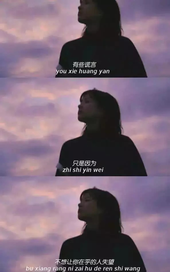 "分手"壁纸最近火了:就这样吧,你死死纠缠的样子,真的