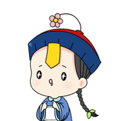 小僵尸流口水gif表情包