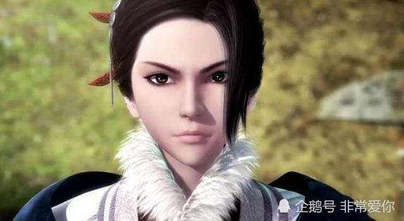 秦时明月:适合做章邯老婆的四位美女,最后这位让你意想不到