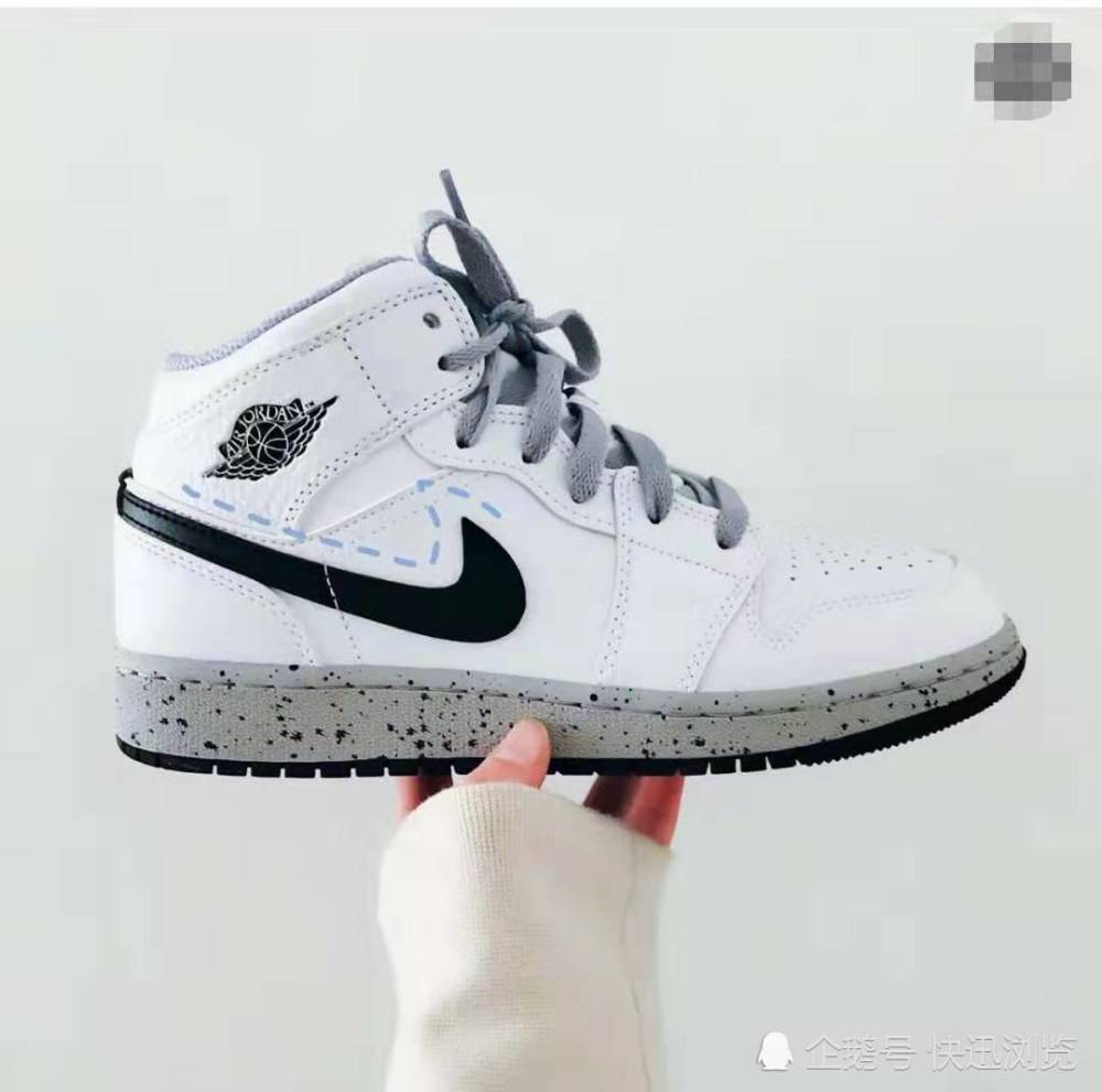 不会烂大街系列!NIKE AJ这个配色你值得