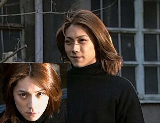 假面骑士里长得像女孩的男生,菲利普有份,时王里的他美过蔡徐坤