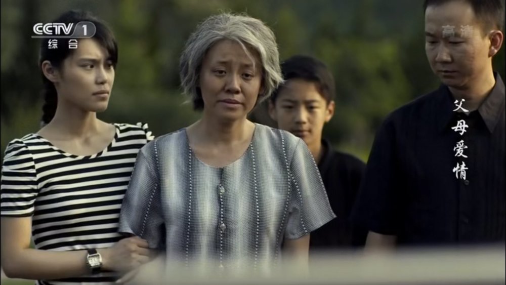 江德华,父母爱情,王秀娥,江亚菲,江德福