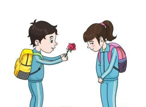 青春期女生早恋都有这些表现,老师一眼就看出,别在瞒天过海了!