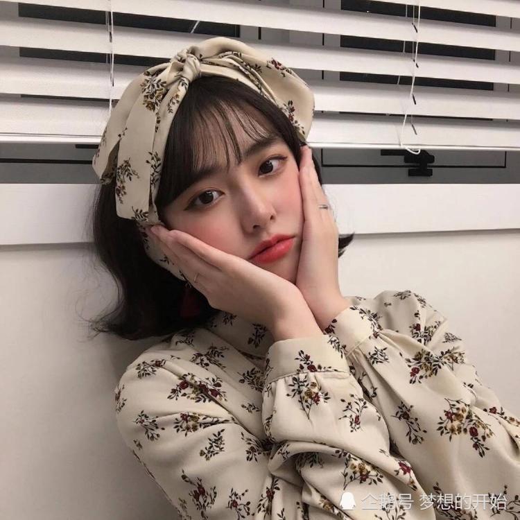 最近火爆全网的"小仙女"头像,00后抢着用,潮skr美爆!