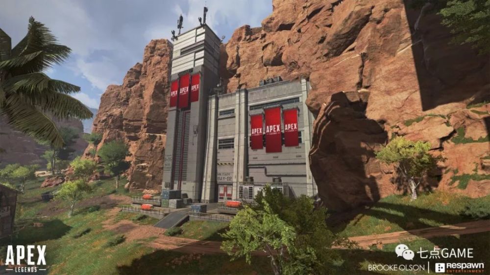 2019开年爆冷黑马《apex legends》海量