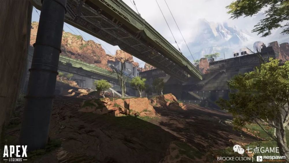 2019开年爆冷黑马《apex legends》海量