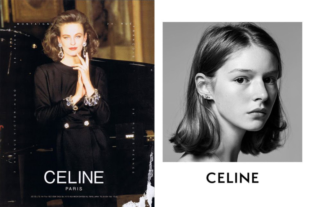 celine口碑回暖:是设计师求生欲太强,还是观众变宽容了?