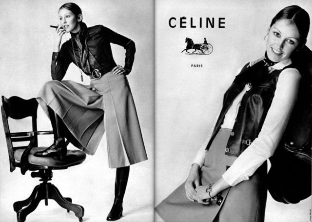 celine口碑回暖:是设计师求生欲太强,还是观众变宽容了?