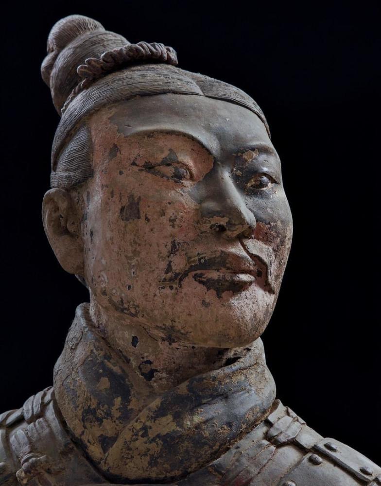 秦始皇兵马俑——极具艺术与历史研究价值雕塑群