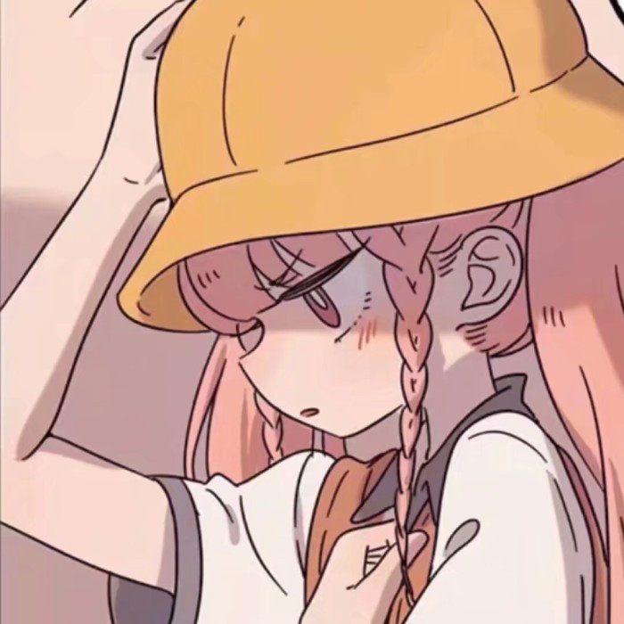 少女心 古风 甜甜的动漫头像:你好,能不能借公子一生说话