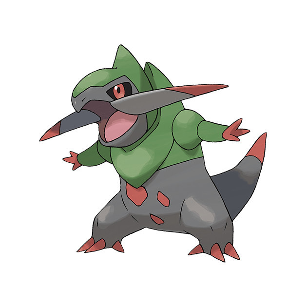 pokemon_斧牙龙