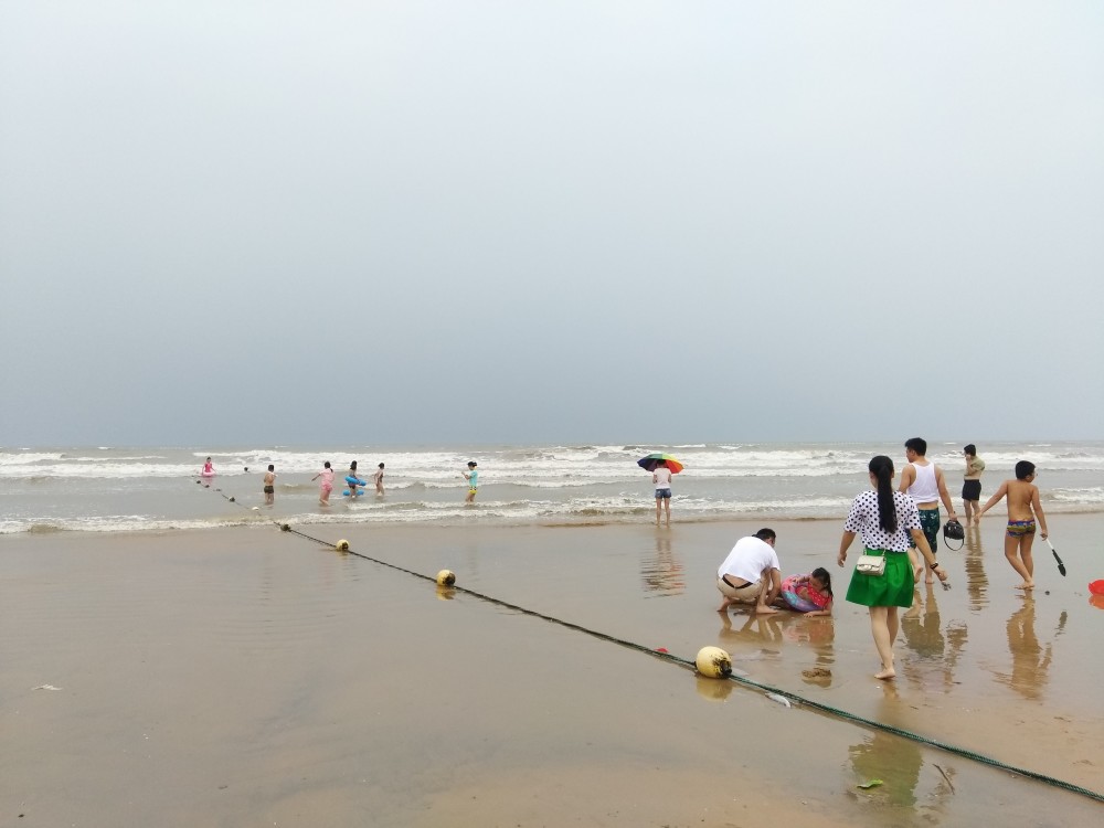 对向往大海的内地朋友来说,山东日照是个理想的旅游目的地吗?