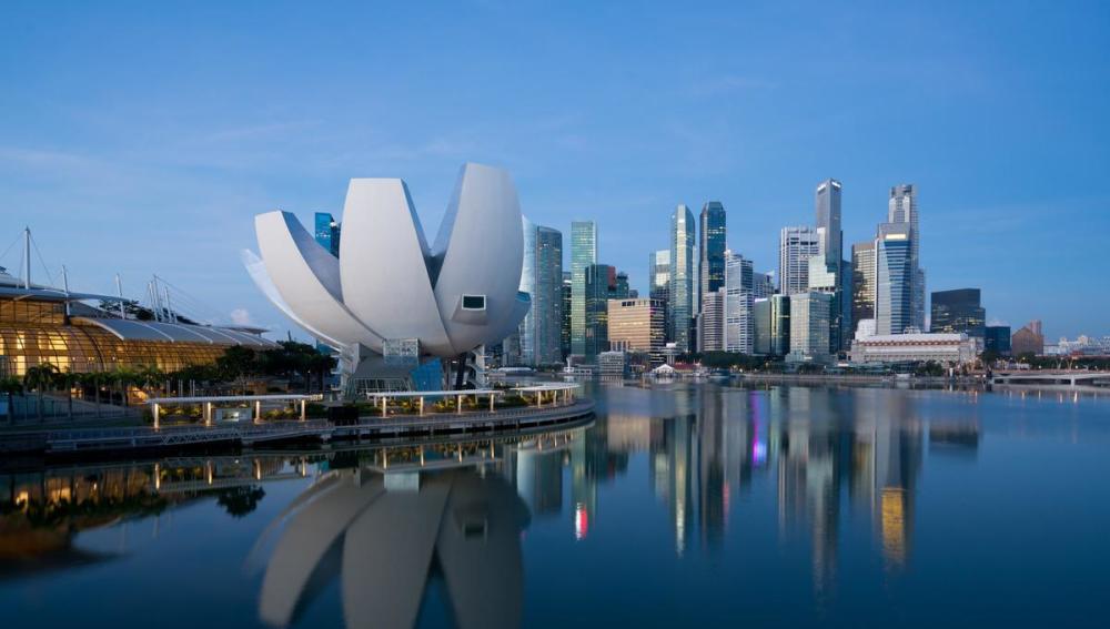 第六名:新加坡,是首都也是城市,同时还是一个国家,亚洲四小龙,世界最