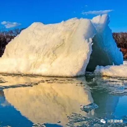 兴凯湖的微信风景头像——唯美大气,请您选用