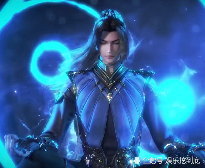 武魂附体时,唐三:我眼睛蓝色,马红俊:我红色,叶泠泠:看我的