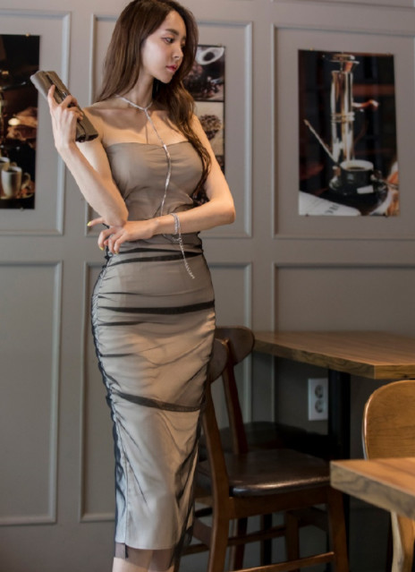 气质美女教你如何穿出高级感,照着穿让你和她一样美美哒