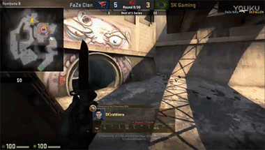 csgo:天天被炸鱼?练好这些你就能跃出鱼塘