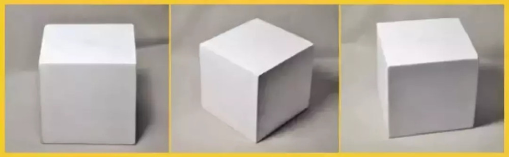 最详细的立方体透视变化及画法讲解