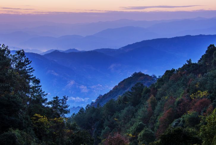 清安寺:深山古寺钟声远