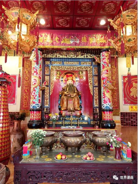 本头公是何方神圣