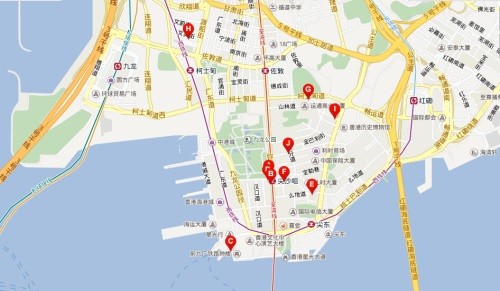 香港最繁华地段,被誉为旅游者的天堂,却是鸦片战争起源地!
