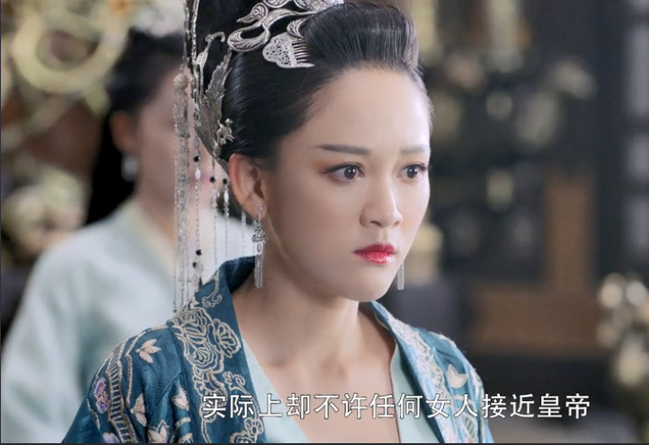 独孤皇后:尉迟文姬死前暴露独孤伽罗秘密,伽罗羞愧不已,太晚了
