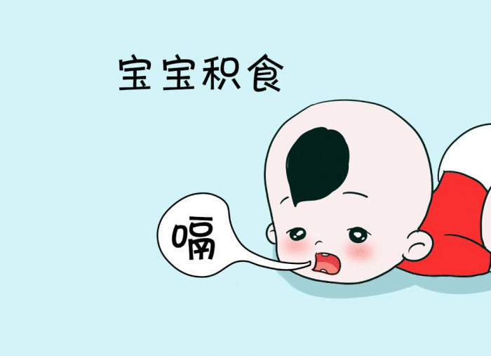 宝宝放屁很臭?不仅仅是消化不良,很可能和妈妈吃的这种食物有关