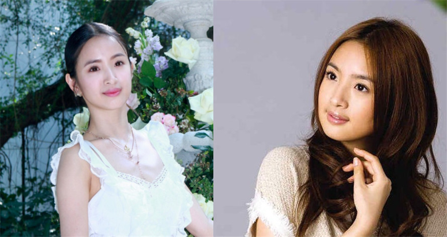 林依晨白纱裙现身宛如新娘,无修图却脸色暗黄老了10岁