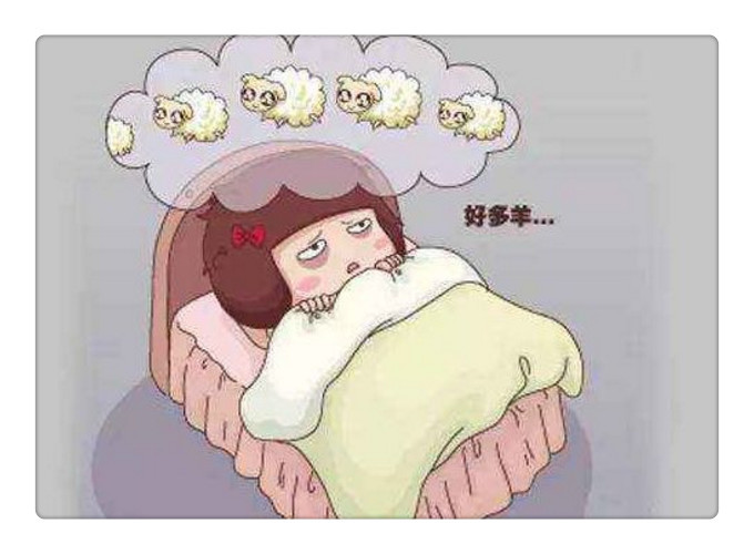 你还在为"失眠"睡不着烦恼?一个土方法,助你睡到自然醒!