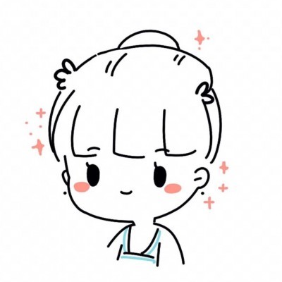 qq头像——可爱的简笔画