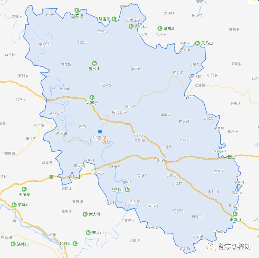 乡镇(含1个民族乡),2个街道 房产面积:1645平方公里 住址:今盐亭县