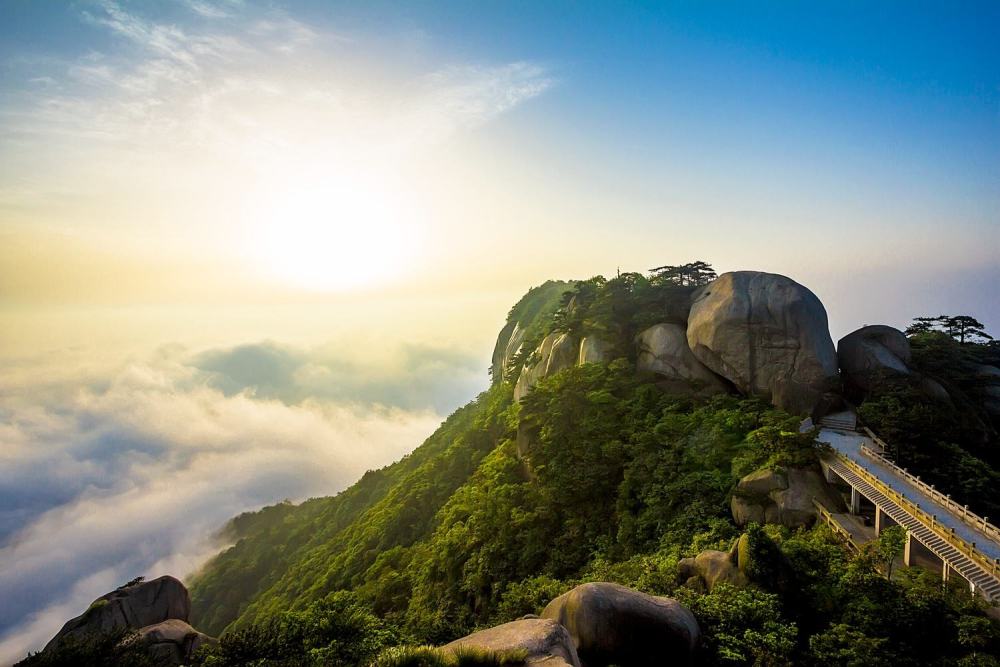 安徽旅游只知黄山?这些景区虽然名气不大,但不可错过