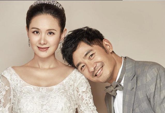 不秀恩爱的明星夫妻,低调的不知道是俩口子,特别是最后一对