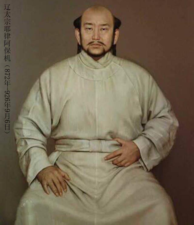 诞生于内蒙古的五位古代重量级名人,看看你知道几个?