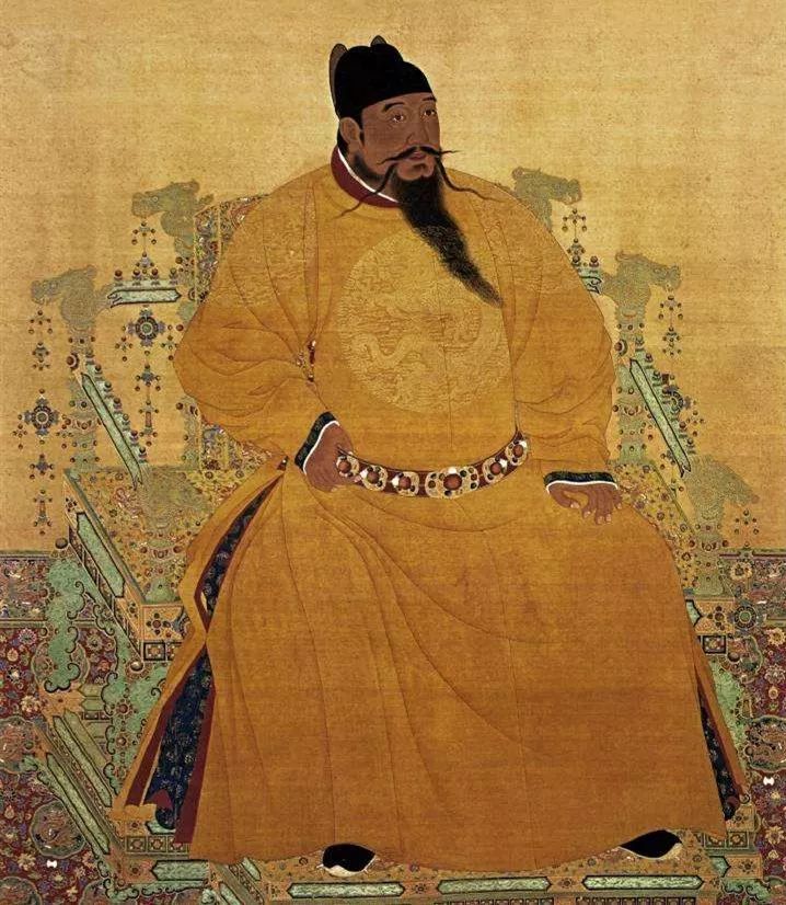 新上任的辽王朱贵烚也不是啥好鸟,任内多行不法,因与弟弟衡阳王不睦