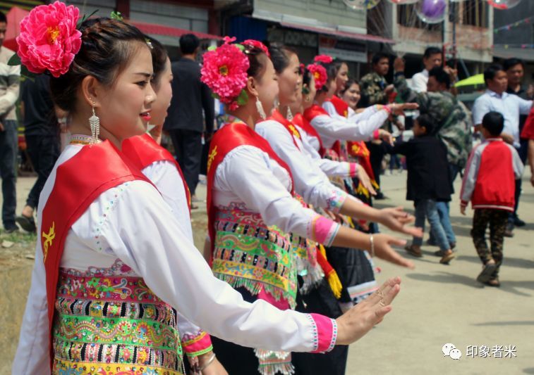 2019年绝世无双—云南金平者米傣族壮族男人节