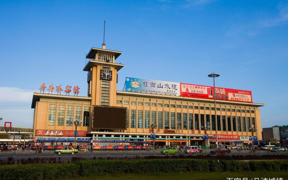 齐齐哈尔为黑龙江第二大城市,城市建设日新月异!