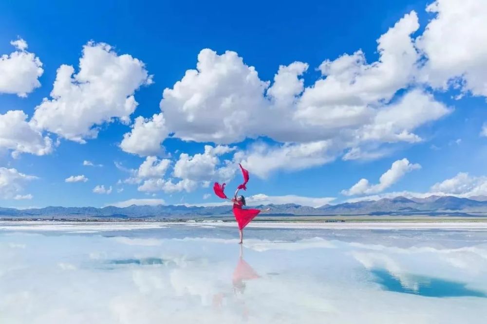 火遍抖音的网红打卡地—茶卡盐湖,看这篇旅行攻略足够