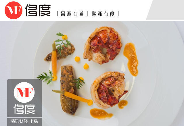 全球最贵的12家餐厅 一家在中国
