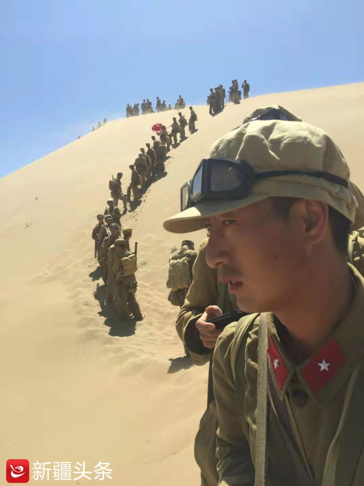 《有个地方叫马兰》央视热播 幕后的"马兰故事"更动人