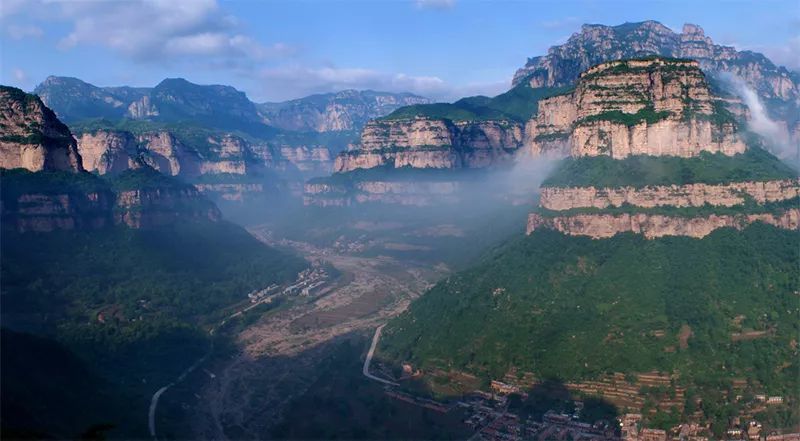 太行山大峡谷,林州市,景区,亚洲_旅游,王相岩,太行