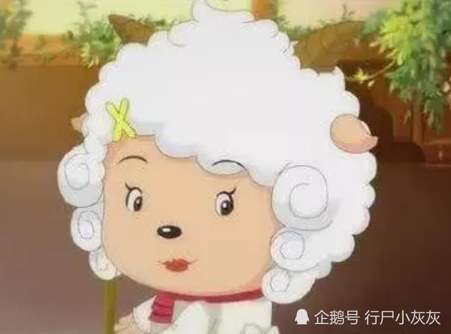 喜羊羊:最美的5位羊妈妈,喜妈妈万人追捧,美羊羊妈妈不好看!
