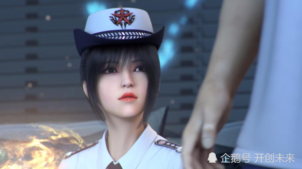 超神学院:最幸福的小弟上线,获男神待遇,陪琪琳牵手一