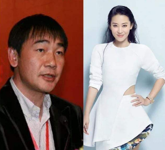 40岁苗圃老公近照,原来是我们熟悉的他,身家百亿大她21岁
