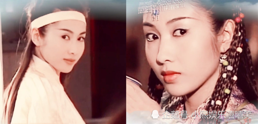 4版赵敏男装换女装:躲过了张敏,躲过了黎姿,却栽在她手里!