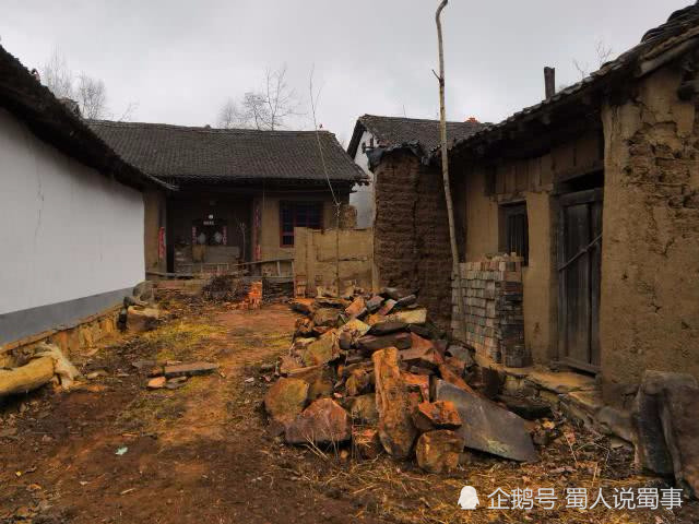 西部农村地区的人越来越少,农村为何只剩下少